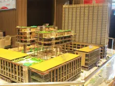 金科星耀天都 1室1厅 南