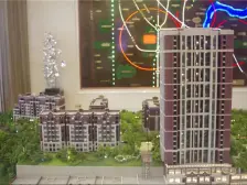 华岩新城 联发公园里三房100万