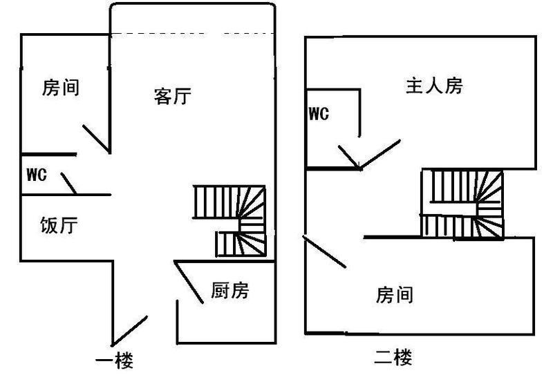 车陂 富力天朗明居复试大3房 满五 景观一流