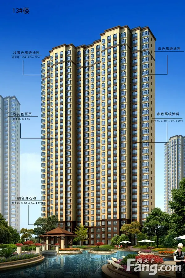 雅都园怎么样 好吗 雅都园楼盘详情介绍-石家庄新房网-房天下