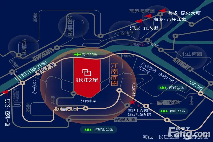 海成·长江之星