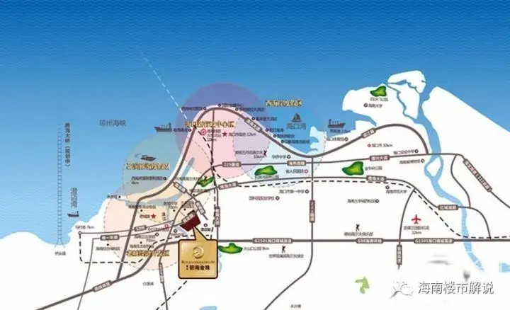 小区区域介绍:很多人都知道澄迈老城是"世界长寿之乡","海南四大温泉