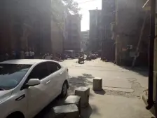 龙四社区 1室1厅 南 北