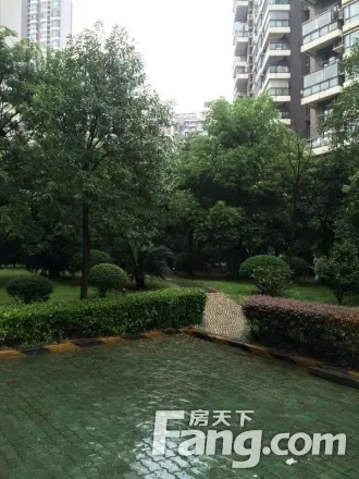 凯乐花园二期实景图