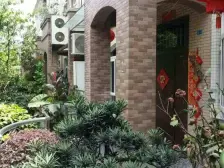 精装修,两面采光,装修2年领包入住