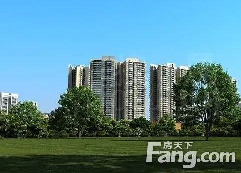 滨海51会馆实景图