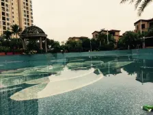 碧桂园天麓山朝南别墅,大花园 ,格局方正