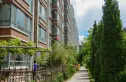 清枫华景园实景图
