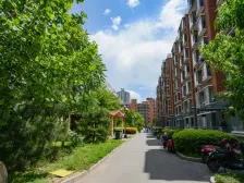 清枫华景园3室2厅南北