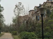 联盟新城西班牙院子,美式田园风格,有车位