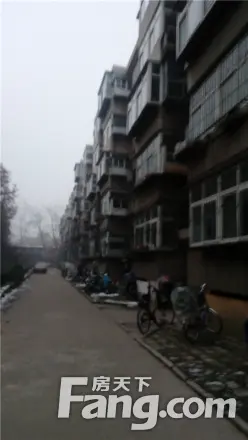 省地堪局宿舍实景图
