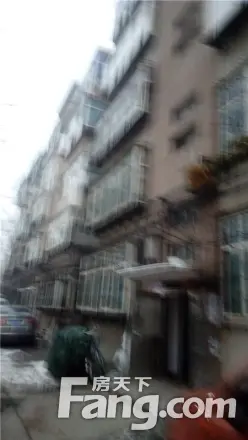 省地堪局宿舍实景图