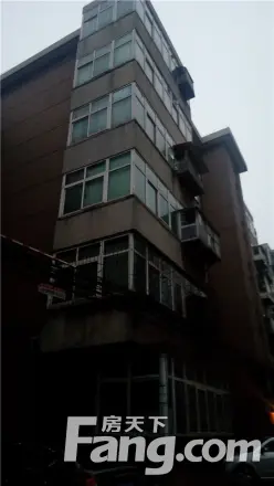 省地堪局宿舍实景图