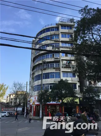 象山南路111号实景图