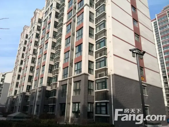 西虞天成实景图