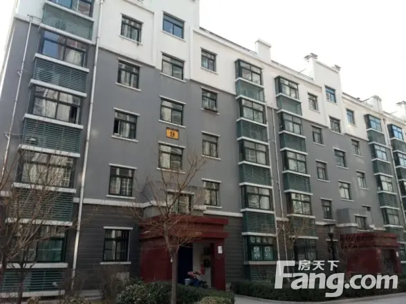 西虞天成实景图