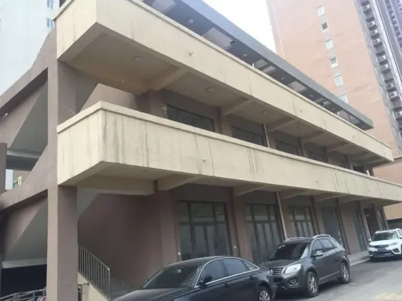 金隅滨和园实景图