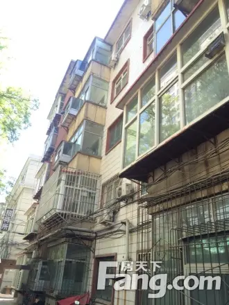 谊北路工商银行宿舍实景图