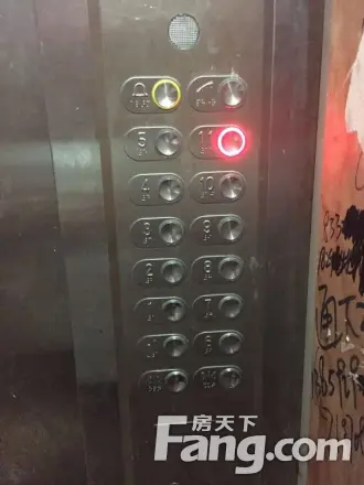 国际幸福城实景图