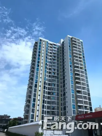 景香阁实景图