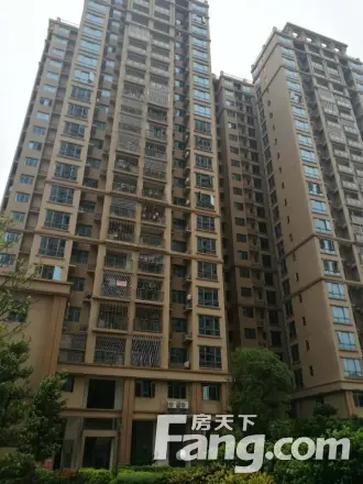 东方之珠花园实景图