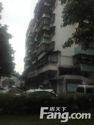 高沙二街住宅楼