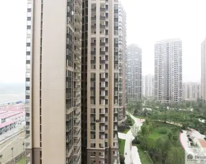 绿地城 2室2厅 南