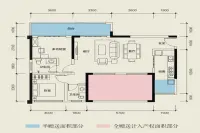 传化广场C1户型