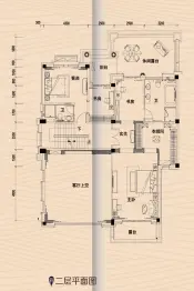 碧桂园·凤凰城9室2厅1厨6卫建面482.71㎡