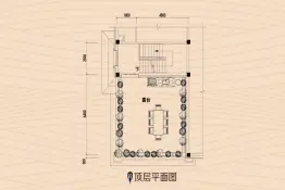 碧桂园·凤凰城9室2厅1厨6卫建面482.71㎡