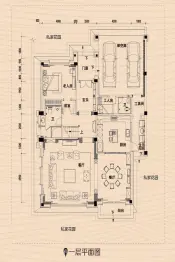 碧桂园·凤凰城9室2厅1厨6卫建面482.71㎡