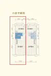 叠墅上户户型
