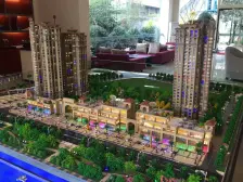 南城滨河湾 3室2厅 西