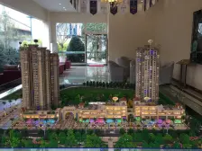 南城滨河湾 3室2厅 西