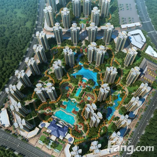 邦泰国际社区-乐山邦泰国际社区楼盘详情-