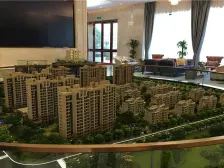 天健萃园 3室2厅 南