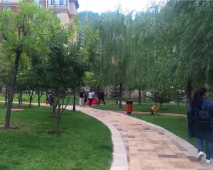 慧谷蓝庭 4室2厅 南 北