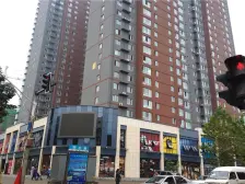 牡丹广场地铁口,云峰国际A座办公楼