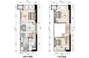 南沙珠江湾户型图