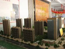 九巨龙红玺台3室2厅东南