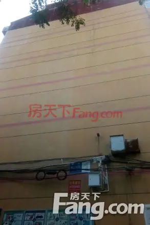 太印第二小区实景图
