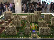 嘉定新城·上实海上公元·3室·2厅