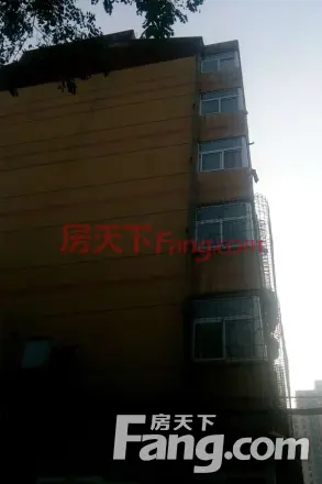 太印第二小区实景图