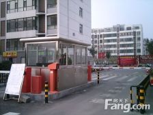 银桥金居好户型好楼层急售带车库证过二 户型方正