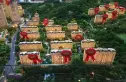 中海御湖熙谷实景图