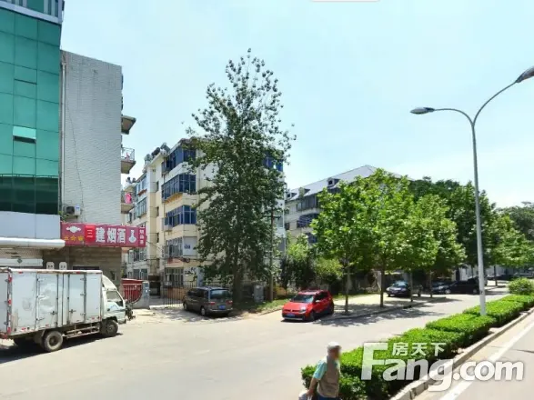 边防局宿舍实景图