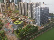 19年次新小区,南北两房,可拎包入住,满五年,中高区