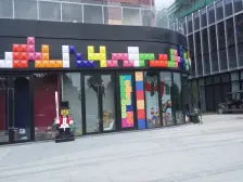 深城投十一街区 4室2厅 南