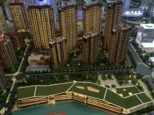 河口悦丽海湾四期次新房清水现房,可随时看房。