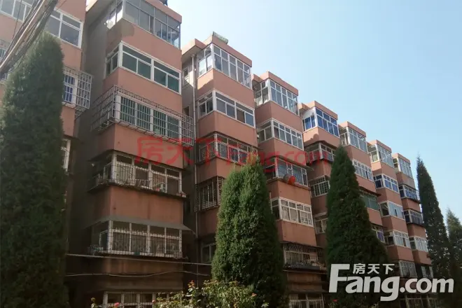 铁路小区实景图